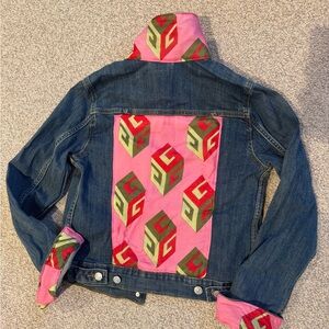 Gucci denim jacket